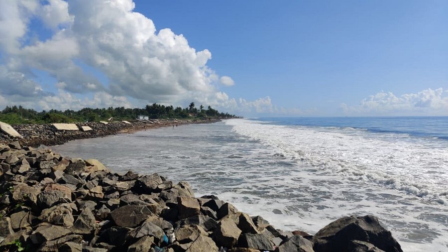 Kakinada Beach Tour
