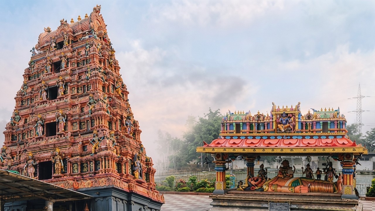 Pithapuram Temple Tour
